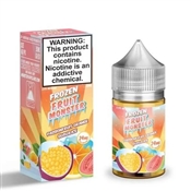 ICE Passionfruit Orange Guava - Frozen Fruit Monster Salts - 30mL