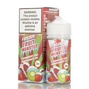 ICE Strawberry Kiwi Pomegranate by Frozen Fruit Monster