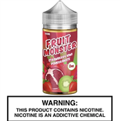 Strawberry Kiwi Pomegranate by Fruit Monster