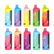 FRYD Disposable 12000 Puffs 17mL 50mg