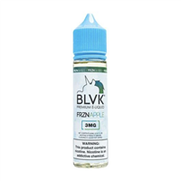 Double Apple Menthol - BLVK - 60mL