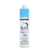 Strawberry Menthol by BLVK Unicorn