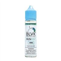 Spearmint Menthol by BLVK Unicorn