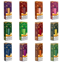FUME Hookah 2% 20K Puff Disposable