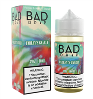Farleys Gnarly Sauce - Bad Drip Labs - 100mL