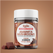 Feela â€“ Amanita Mushrooms Chocolate 1:2:1 Ratio Muscaria/ Pantherina/ Regalis
