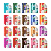 Finest Salt Series E-Liquid 30mL â€“ Salt Nic