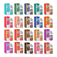 Finest Salt Series E-Liquid 30mL â€“ Salt Nic