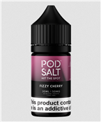 Fizzy Cherry - Pod Salt Onyx - 30mL