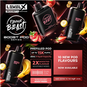 Flavor Beast Boost Starter Kit (Device + Pod)