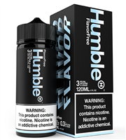 Flavor Free - Humble Juice Co. - 120mL