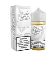 Flavorless - Cloud Nurdz - 100mL