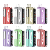 Foger Switch Pro Starter Kit Disposable 30K Puff 19mL 50mg – MOQ 5