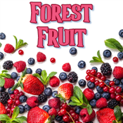 Forest Fruit E-Liquid