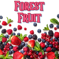 Forest Fruit E-Liquid