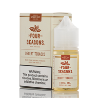 Four Seasons Salts Desert Tobacco