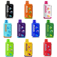 FreeMax MIXO 40,000 Puff Disposable