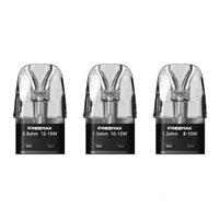 FreeMax Rexa Replacement Pod Cartridge - 3PK