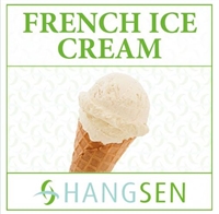 French Vanilla Ice Cream By Hangsen