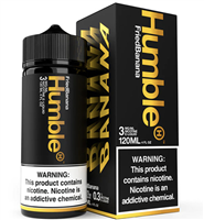 Fried Banana by Humble Juice Co