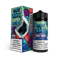 Triple Berry ICE by Frost Bite