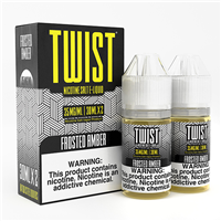 Frosted Amber - Twist SALT E-Liquid - 60mL