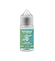 Frozen Cantaloupe | Spinmix Salt | 30mL