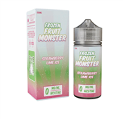 ICE Strawberry Lime -Frozen Fruit Monster- 100ml