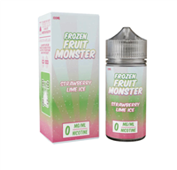 ICE Strawberry Lime by Frozen Fruit Monster