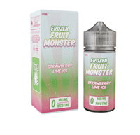 ICE Strawberry Lime -Frozen Fruit Monster- 100ml