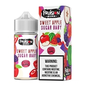 Fruision Apple Sugar Baby 100ml E-Juice