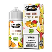 Fruision Clementine Citrus Mango 100ml E-Juice