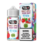 Fruision Sweet Apple Sugar Baby Ice 100ml E-Juice