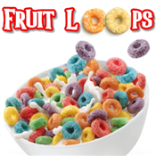 Loopy Fruit Cereal E-Liquid