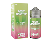 Strawberry Lime by Jam Monster Fruit