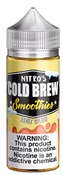 Nitroâ€™s Cold Brew Smoothie Fruit Splash