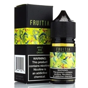 Apple Kiwi Crush by Fruitia Salt E-Liquid