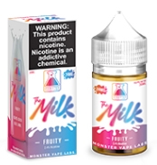 The Milk Fruity by Jam Monster Salt