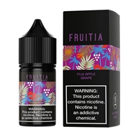 Fuji Apple Grape - Fruitia Salts - 30mL