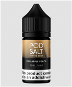 Fuji Apple Peach - Pod Salt Onyx - 30mL