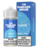 Funfetti - The Pancake House - GOST Vapor - 100mL