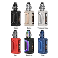 Geek Vape L200 Classic 200W Starter Kit – High-Performance Vape Mod and Tank for Smooth Flavor