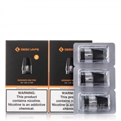 GEEKVAPE AEGIS ONE REPLACEMENT PODS - 3 PACK