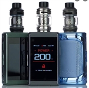 Geekvape T200 Aegis Touch Starter Kit