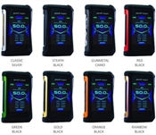 GEEKVAPE AEGIS X 200 WATT BOX MOD