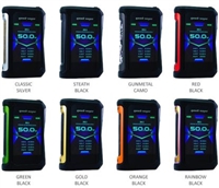 GEEKVAPE AEGIS X 200 WATT BOX MOD