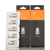 GEEKVAPE P REPLACEMENT COILS - 5 PACK