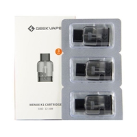 GeekVape Wenax K1 / K1 SE / K2 Replacement Pods