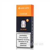 GEEKVAPE ZEUS Z1 REPLACEMENT COILS - 5 PACK