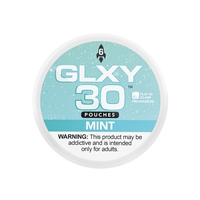 GLXY Nicotine Pouches - Mint